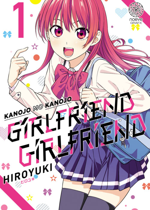 Girlfriend Girlfriend T01