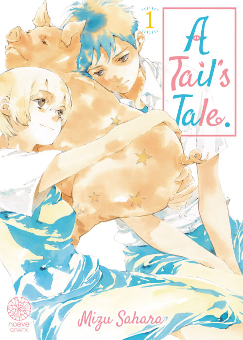 A Tail’s Tale T01