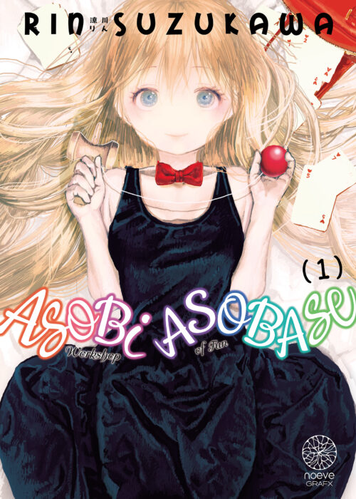 Asobi Asobase T01