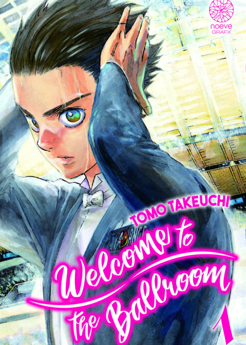 Welcome to the Ballroom T01