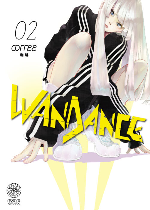 Wandance T02 Blanc