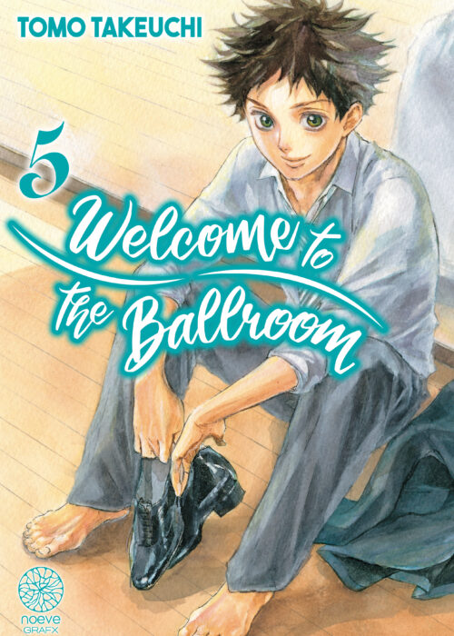 Welcome to the Ballroom T05