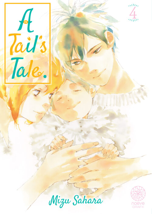 A Tail’s Tale T04
