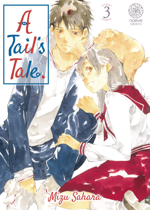 A Tail’s Tale T03