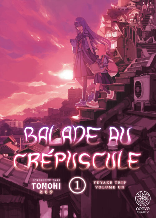 Balade au crépuscule T01