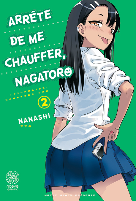 Arrête de me chauffer Nagatoro T02