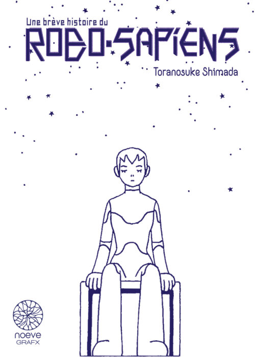 Une brève histoire du Robo-Sapiens T01&T02 – Coffret collector