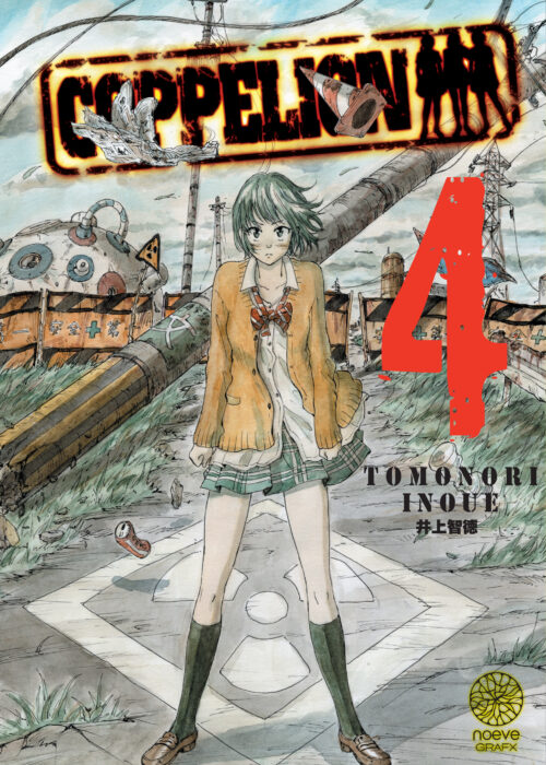 Coppelion T04