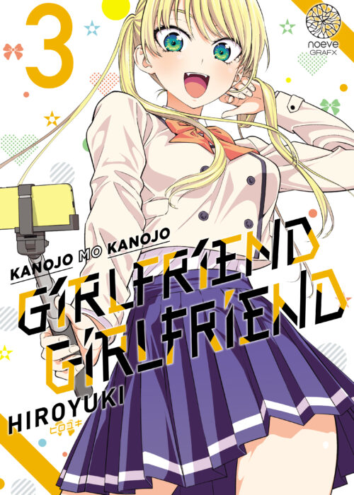 Girlfriend Girlfriend T03