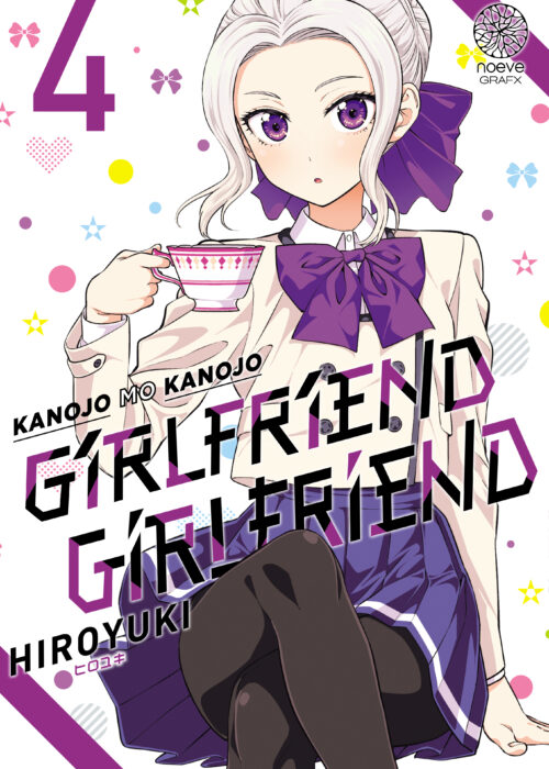 Girlfriend Girlfriend T04