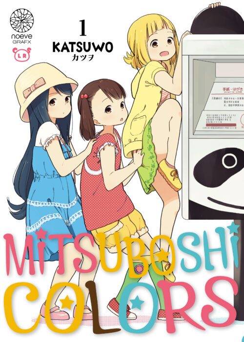 Mitsuboshi Colors T01