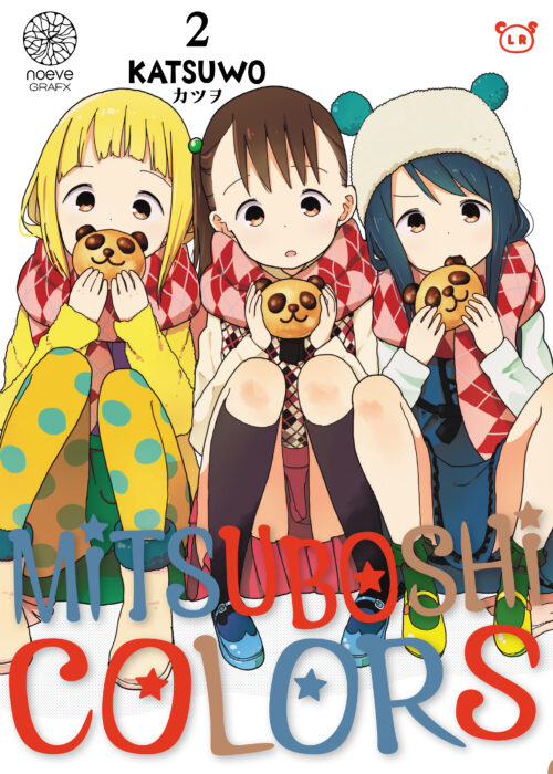 Mitsuboshi Colors T02