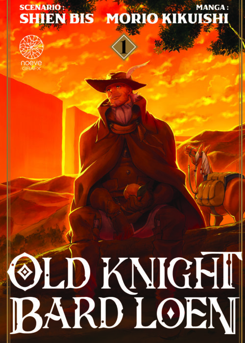 Old Knight Bard Loen T01