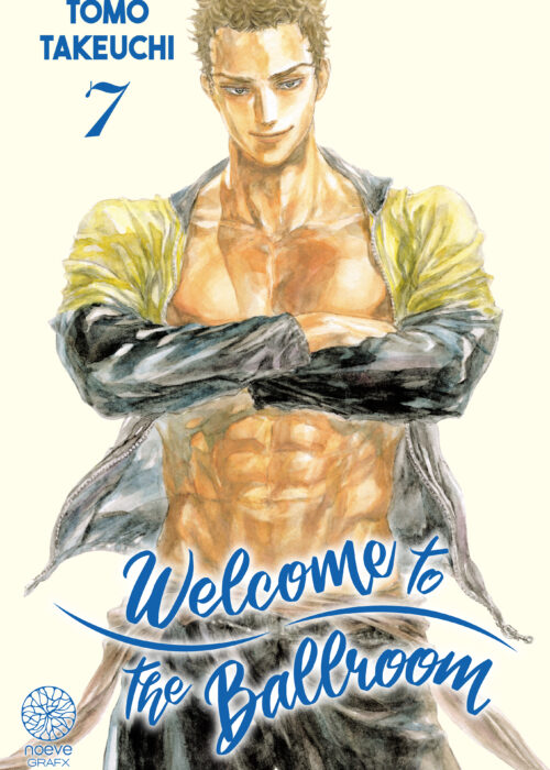 Welcome to the Ballroom T07