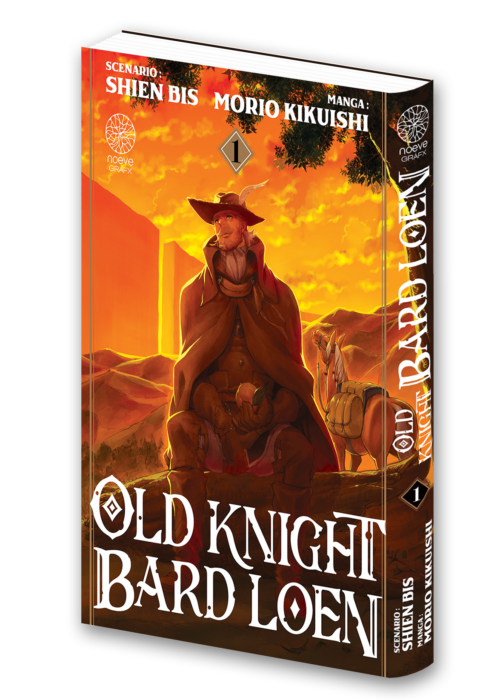 Old Knight Bard Loen