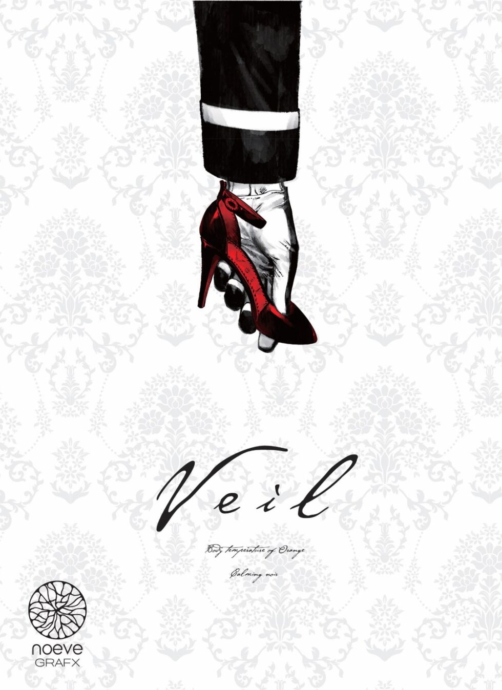 Carte Collector Noeve Grafx - Veil Kotteri Manga NG-SE021 (France)