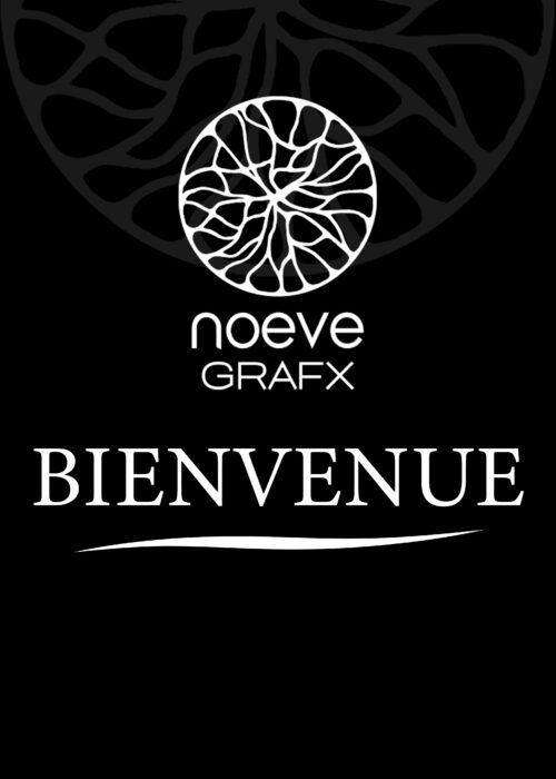Bienvenue sur le site internet Noeve Grafx !
