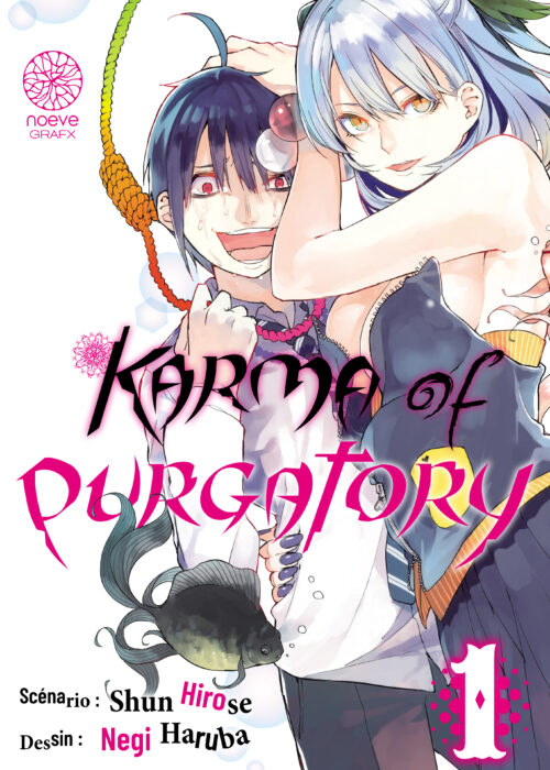 Karma of Purgatory T01