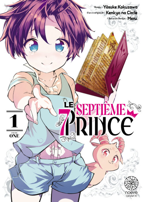Le Septième Prince T01
