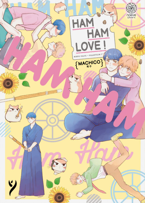 AVP numérique – Ham Ham Love