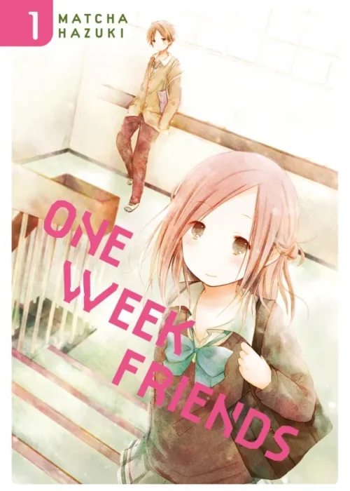 One week friends T01