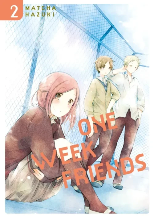 One week friends T02