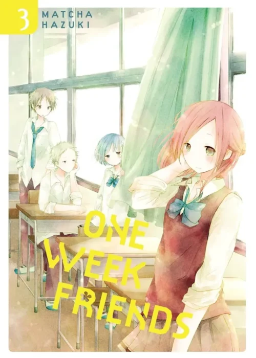 One week friends T03