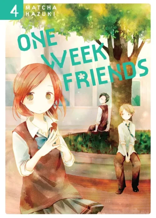 One week friends T04
