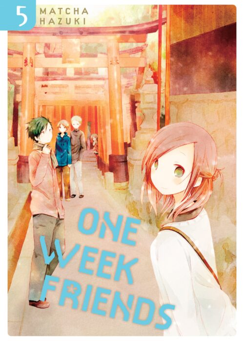One week friends T05