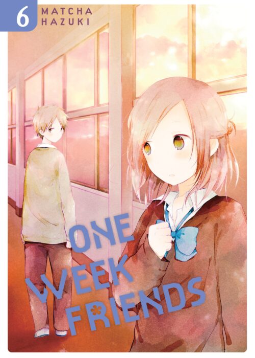 One week friends T06