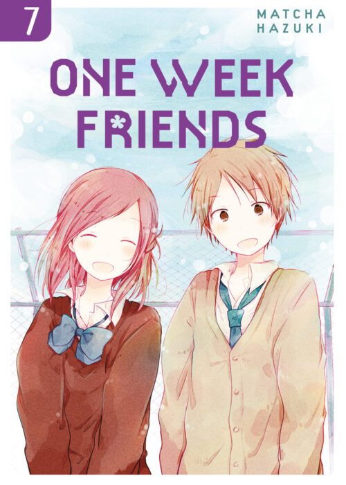 One week friends T07