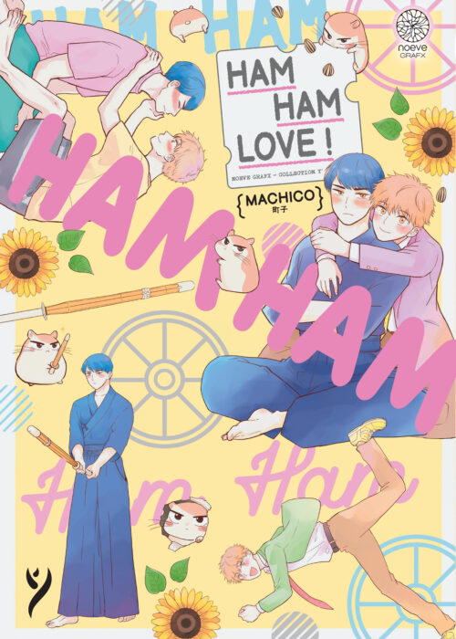 Ham Ham Love !