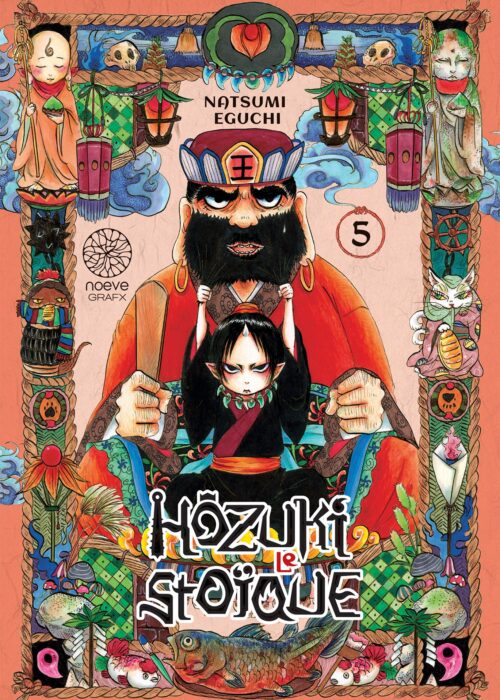 Hôzuki le Stoïque T05