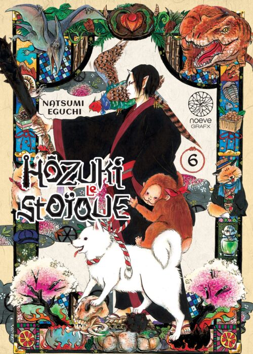 Hôzuki le Stoïque T06