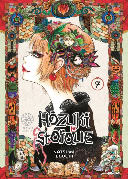 Hôzuki le Stoïque T07