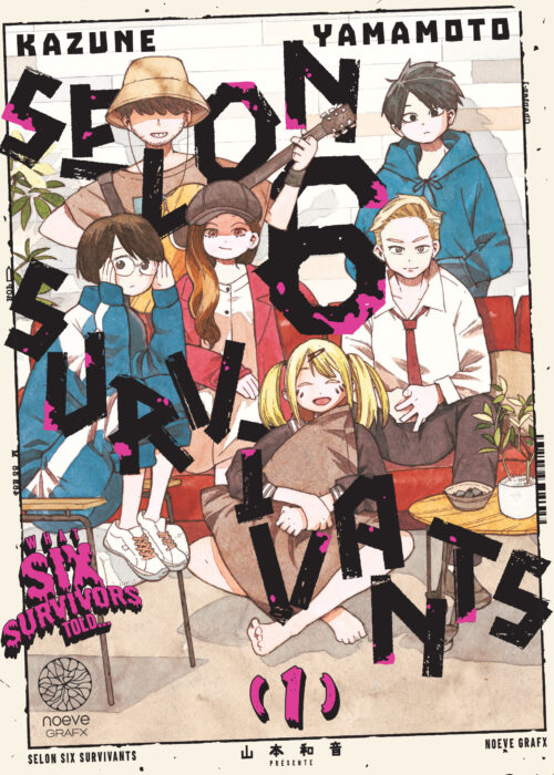 Selon 6 Survivants T01