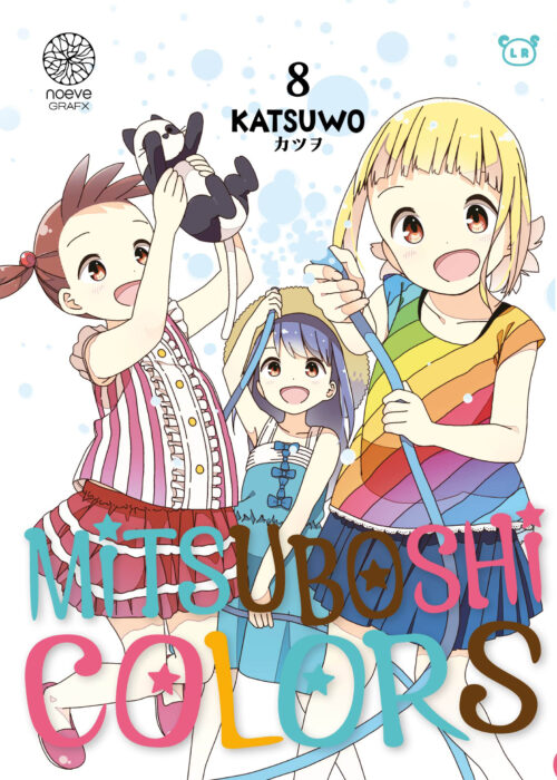 Mitsuboshi Colors T08