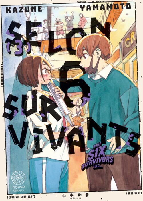 Selon 6 Survivants T03