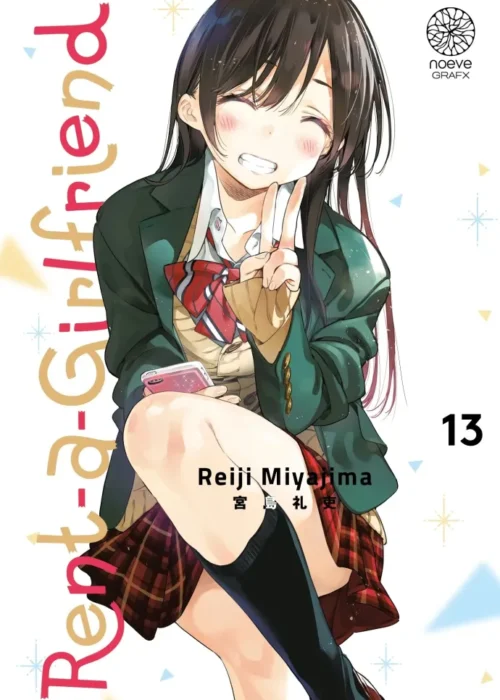 Rent-a-Girlfriend T13