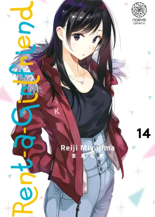 Rent-a-Girlfriend T14