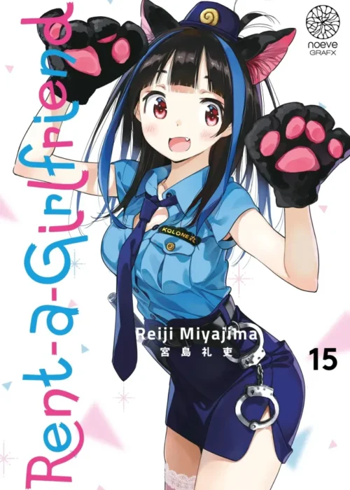 Rent-a-Girlfriend T15