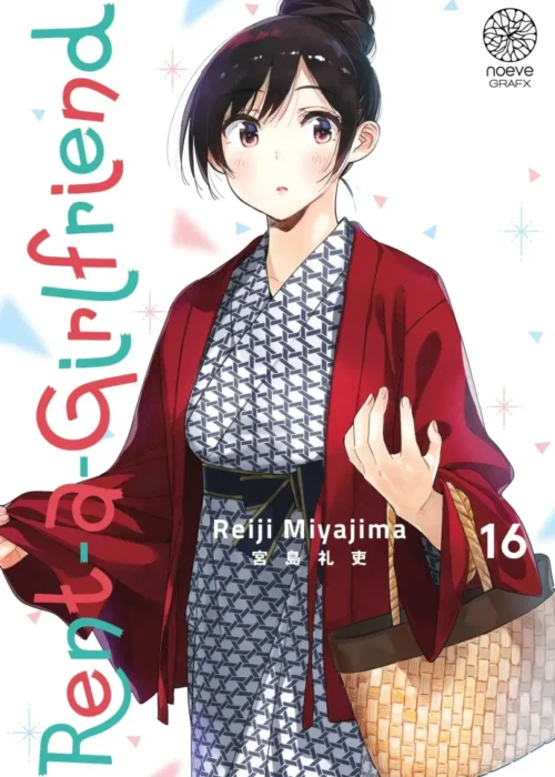 Rent-a-Girlfriend T16