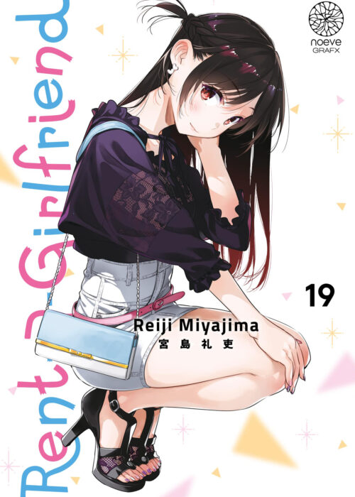 Rent-a-Girlfriend T19