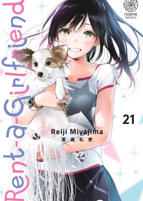 Rent-a-Girlfriend T21