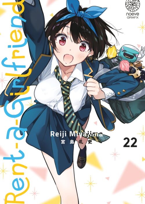 Rent-a-Girlfriend T22