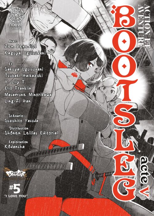 Bootsleg T05