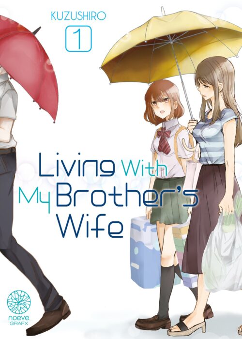 Living With My Brother&rsquo;s Wife T01