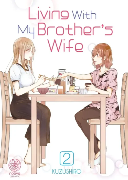 Living With My Brother’s Wife T02