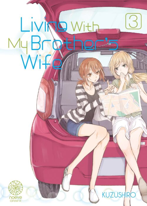 Living With My Brother’s Wife T03