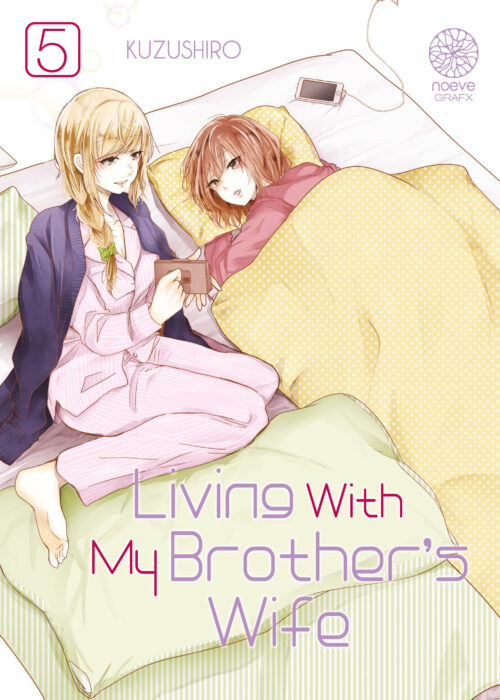 Living With My Brother’s Wife T05